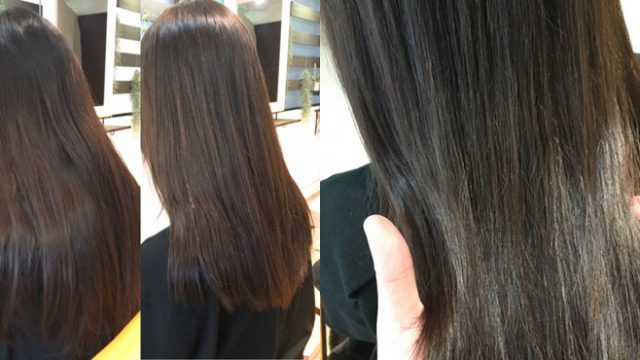 ブログ見てのご来店 １年ぶりの美容室 こうしたい というのがないけど大丈夫ですか Liss 恵比寿 フリーランス美容師のみの美容室 代表 渡辺真一 地毛に戻す美容師 コンプレックス お悩み相談