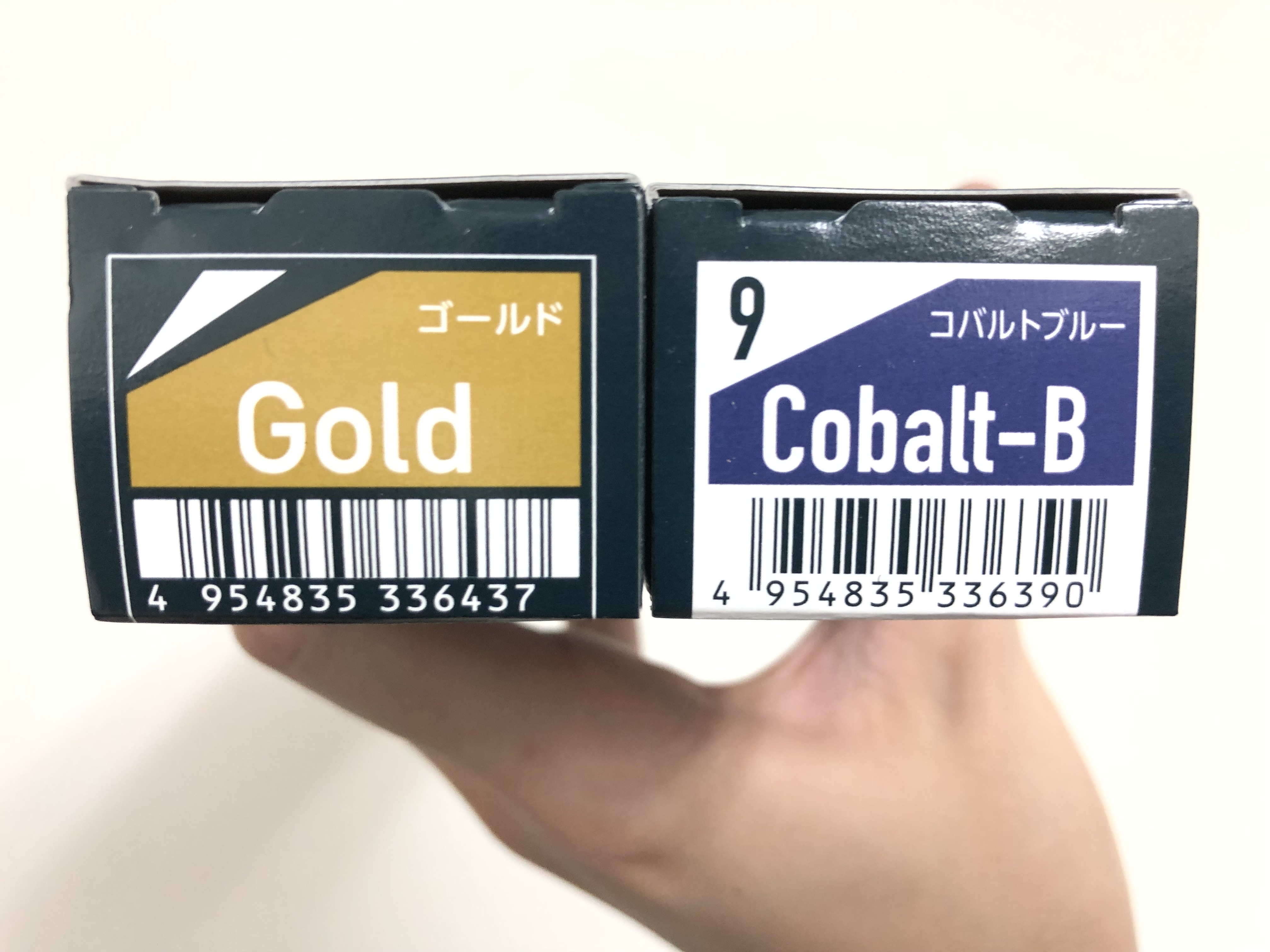 2019年4月発売のミルボン・アディクシー（Addicthy）カラー新色《コバルトブルー・ゴールド》を試してみた。 | Liss 恵比寿