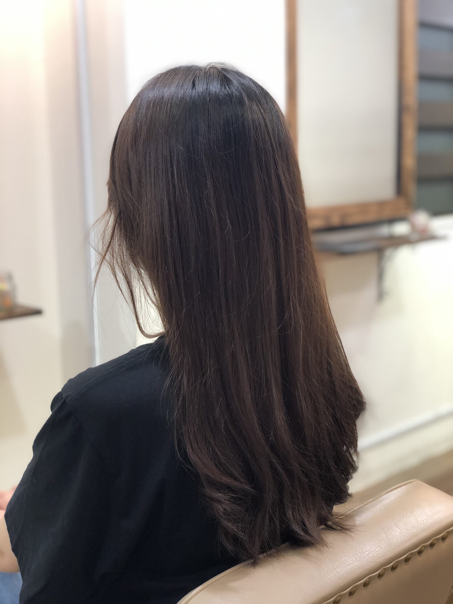 ブログ見てのご来店 根元が伸びてプリンになると汚いから地毛に戻したい Liss 恵比寿 フリーランス美容師のみの美容室 代表 渡辺真一 地毛に戻す美容師 コンプレックス お悩み相談