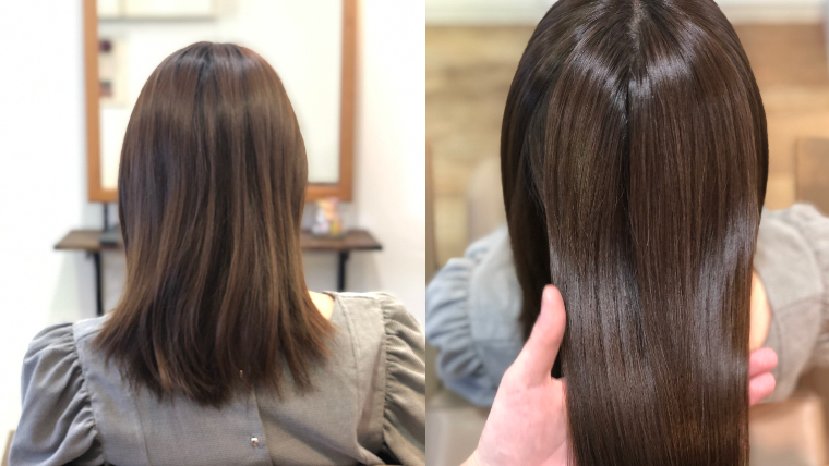ブログ見てのご来店 赤みのない色持ちの良いヘアカラーにしたい Liss 恵比寿 フリーランス美容師のみの美容室 代表 渡辺真一 地毛に戻す美容師 コンプレックス お悩み相談